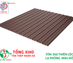 Bảng Báo Giá Tôn Đại Thiên Lộc