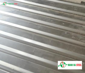 Bảng báo giá tôn inox 430