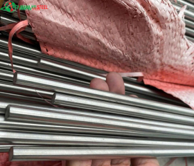 Tròn trơn láp đặc inox phi 20ly