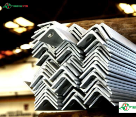 V góc dập inox Hoàng Vũ 201, 304, 316, 403, 430, 410, 310, 420