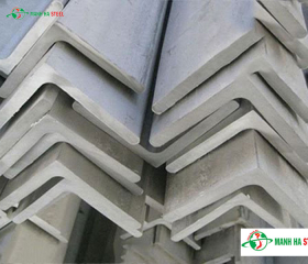 V góc dập inox Gia Anh 201, 304, 316, 403, 430, 410, 310, 420