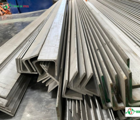 V góc đúc inox Việt Nam 201, 304, 316, 403, 430, 410, 310, 420