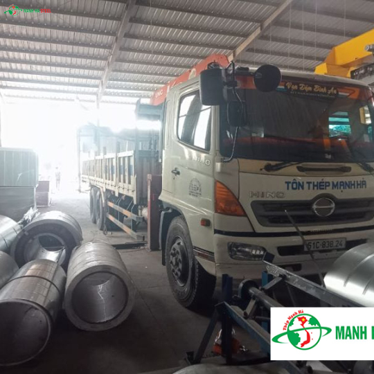 Bảng Báo Giá Tôn Con Voi(10/2025)