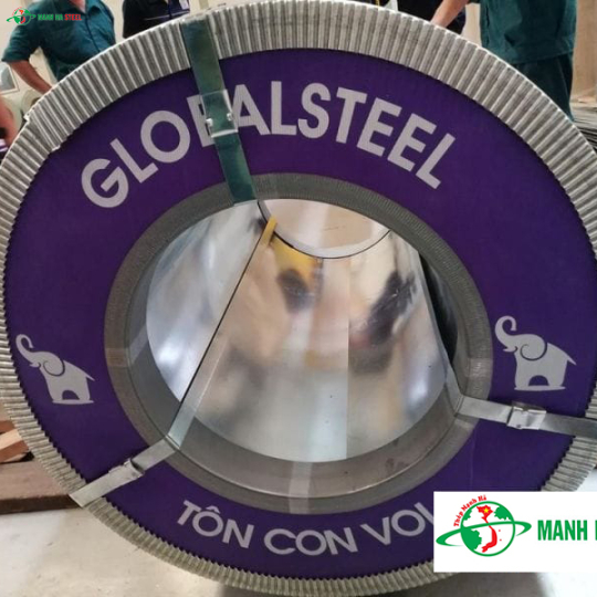 Bảng Báo Giá Tôn Con Voi(10/2025)