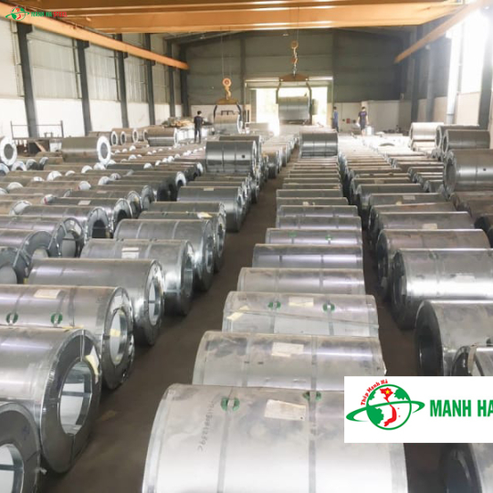 Bảng Báo Giá Tôn Con Voi(10/2025)